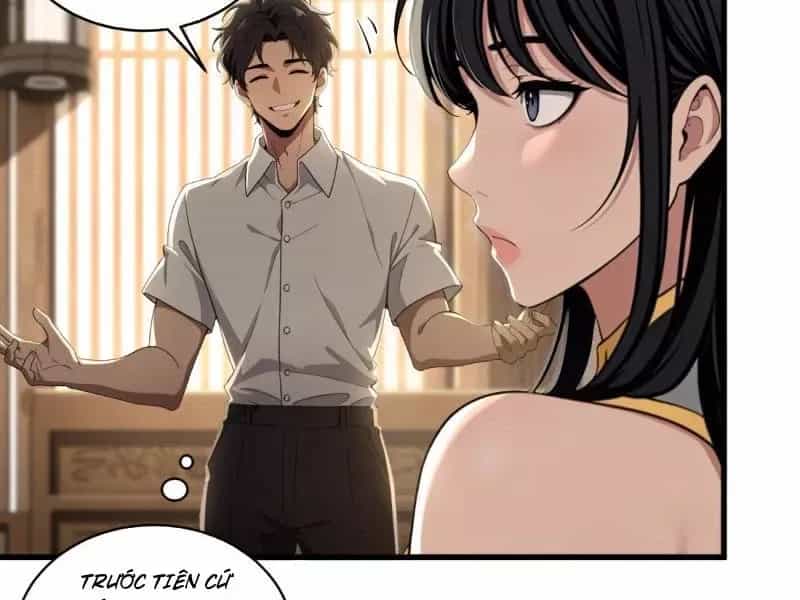 Nữ Đế Ma Tôn Xuyên Không Thành Cấp Trên Của Tôi - Chương 29 - ảnh 33
