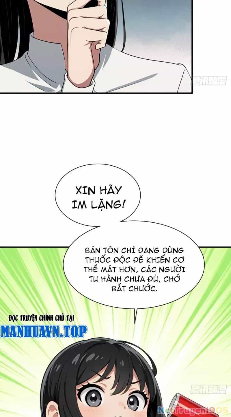 Nữ Đế Ma Tôn Xuyên Không Thành Cấp Trên Của Tôi - Chương 3 - ảnh 21