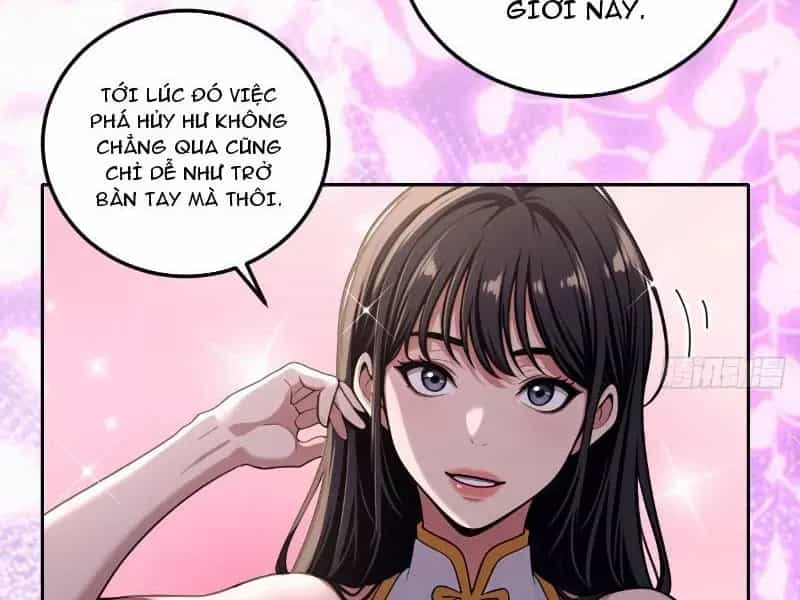 Nữ Đế Ma Tôn Xuyên Không Thành Cấp Trên Của Tôi - Chương 30 - ảnh 39