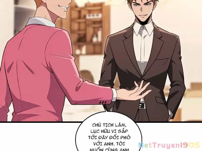 Nữ Đế Ma Tôn Xuyên Không Thành Cấp Trên Của Tôi - Chương 35 - ảnh 36