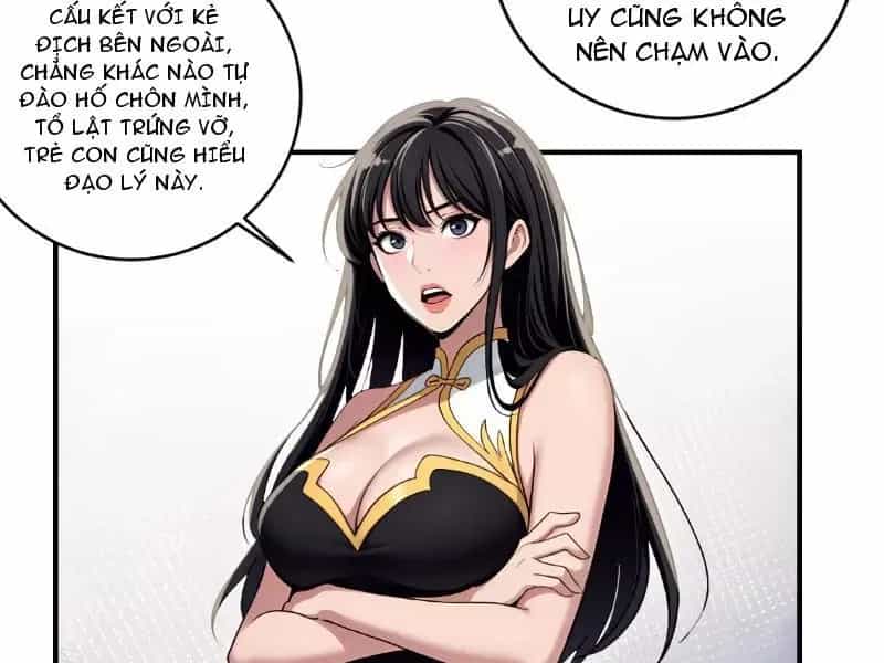Nữ Đế Ma Tôn Xuyên Không Thành Cấp Trên Của Tôi - Chương 38 - ảnh 36