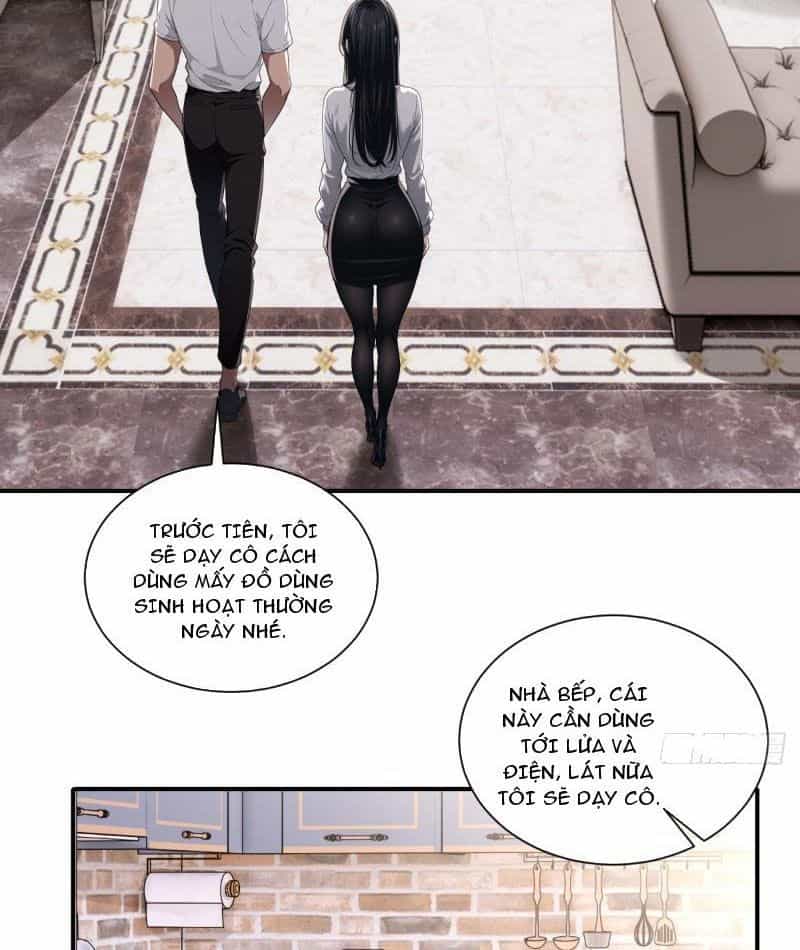 Nữ Đế Ma Tôn Xuyên Không Thành Cấp Trên Của Tôi - Chương 4 - ảnh 24