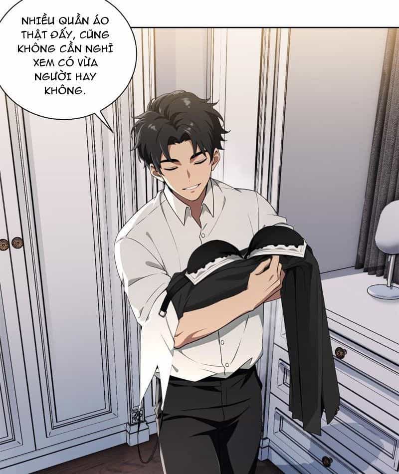 Nữ Đế Ma Tôn Xuyên Không Thành Cấp Trên Của Tôi - Chương 4 - ảnh 35