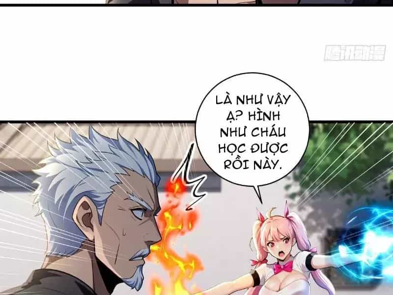 Nữ Đế Ma Tôn Xuyên Không Thành Cấp Trên Của Tôi - Chương 40 - ảnh 32
