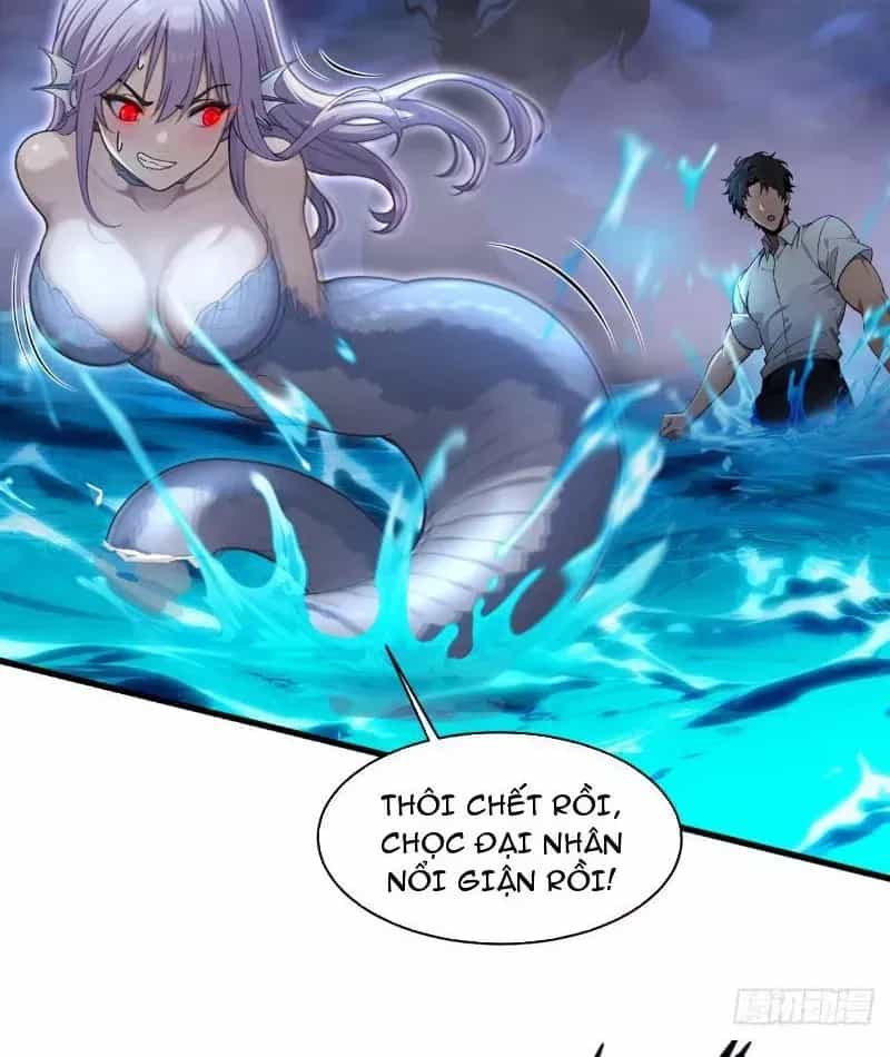 Nữ Đế Ma Tôn Xuyên Không Thành Cấp Trên Của Tôi - Chương 41 - ảnh 11