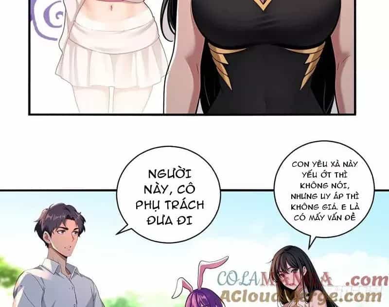 Nữ Đế Ma Tôn Xuyên Không Thành Cấp Trên Của Tôi - Chương 44 - ảnh 35