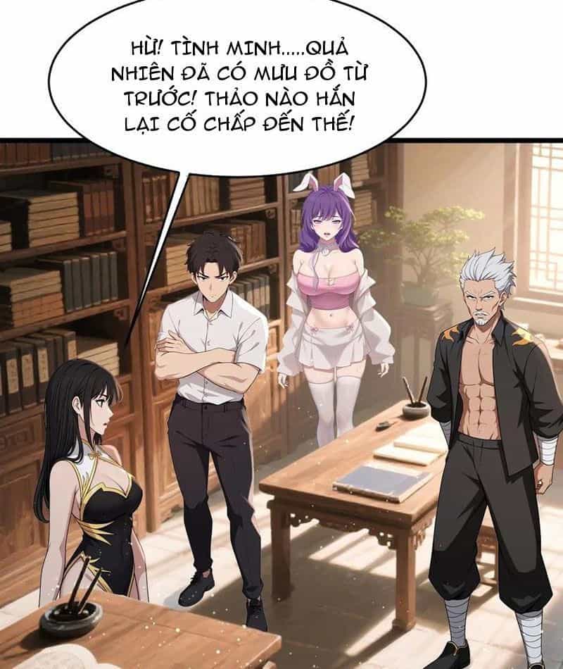 Nữ Đế Ma Tôn Xuyên Không Thành Cấp Trên Của Tôi - Chương 52 - ảnh 49