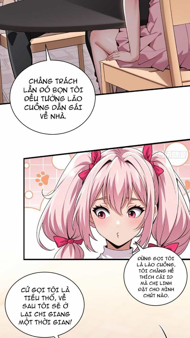 Nữ Đế Ma Tôn Xuyên Không Thành Cấp Trên Của Tôi - Chương 8 - ảnh 10
