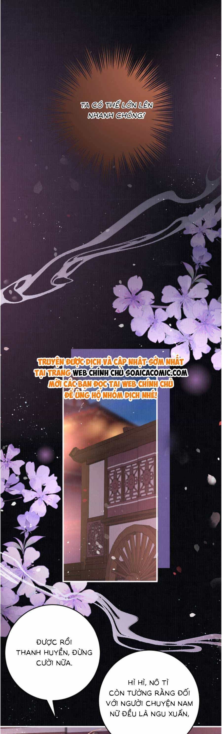 Nữ Đế Và Dàn Hậu Cung Siêu Phẩm - Chương 9 - ảnh 9