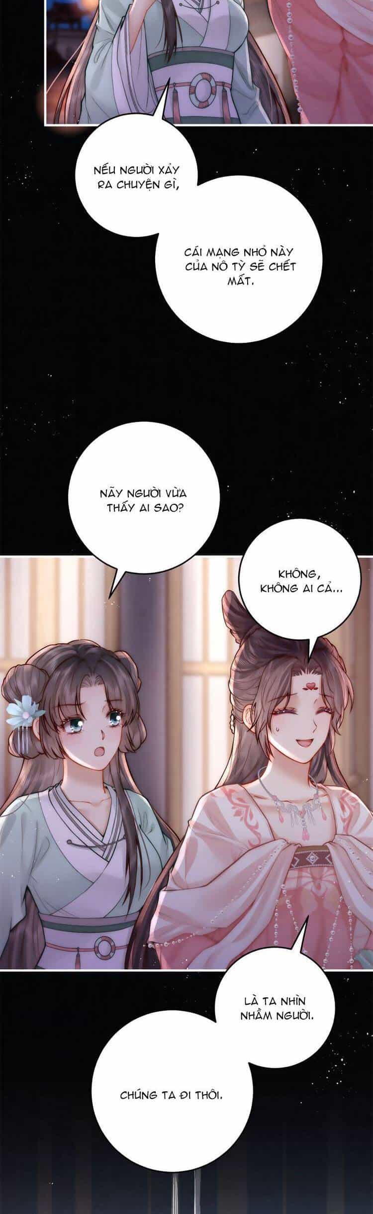 Nữ Đế Và Dàn Hậu Cung Siêu Phẩm - Chương 10 - ảnh 17
