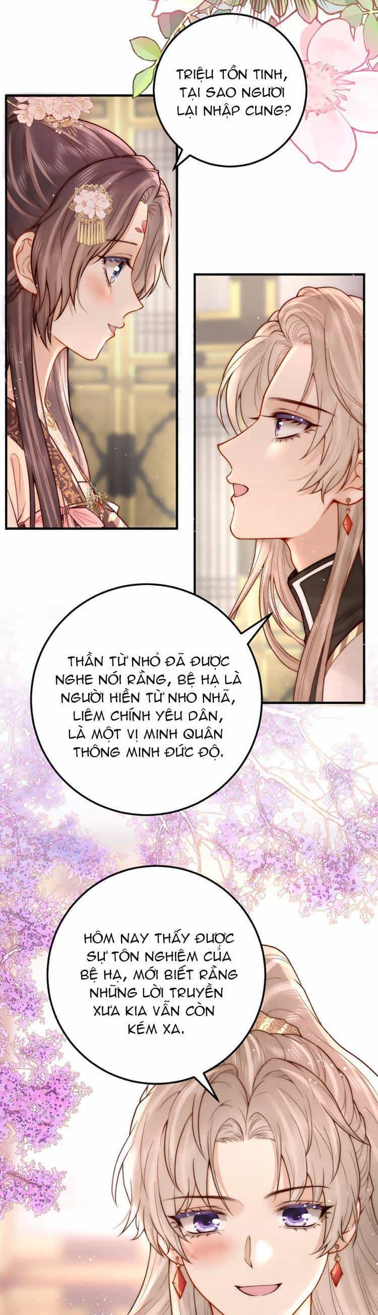 Nữ Đế Và Dàn Hậu Cung Siêu Phẩm - Chương 15 - ảnh 5