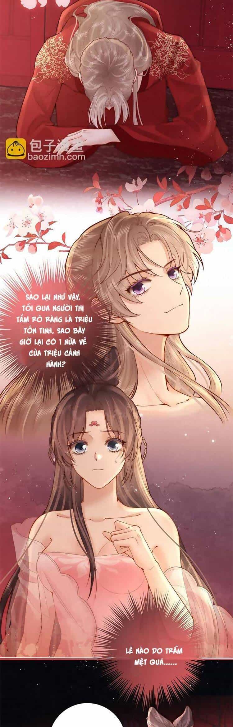Nữ Đế Và Dàn Hậu Cung Siêu Phẩm - Chương 17 - ảnh 9