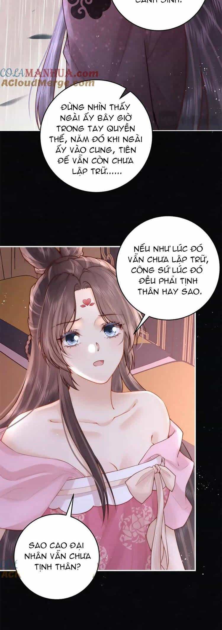 Nữ Đế Và Dàn Hậu Cung Siêu Phẩm - Chương 19 - ảnh 22
