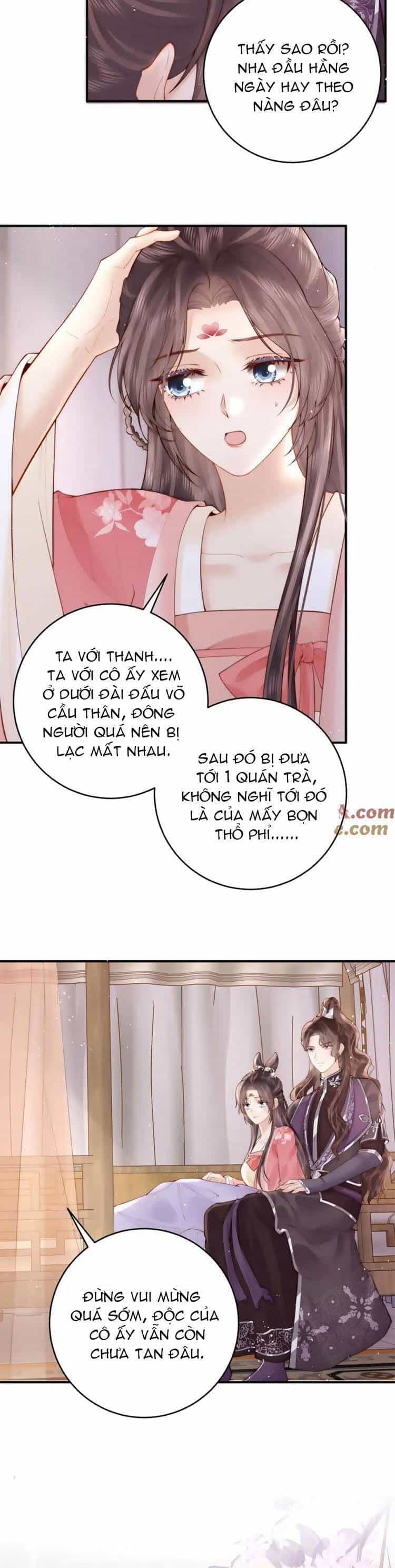 Nữ Đế Và Dàn Hậu Cung Siêu Phẩm - Chương 22 - ảnh 11