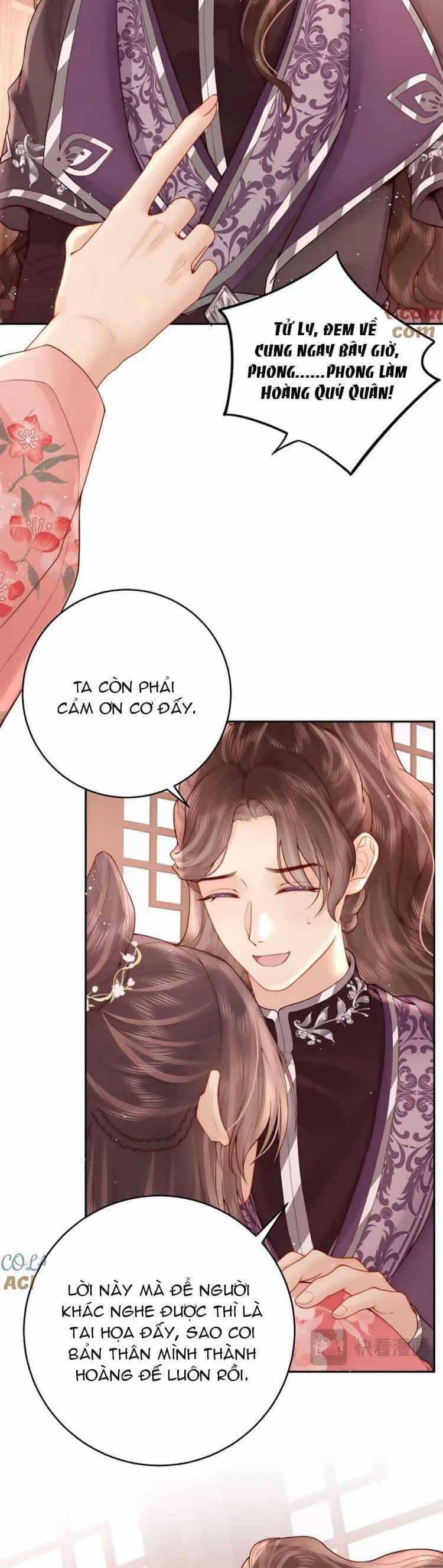 Nữ Đế Và Dàn Hậu Cung Siêu Phẩm - Chương 23 - ảnh 16