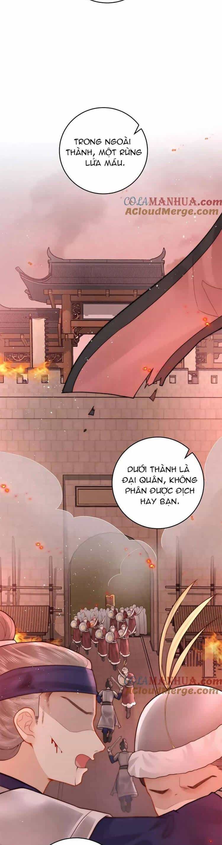 Nữ Đế Và Dàn Hậu Cung Siêu Phẩm - Chương 23 - ảnh 20