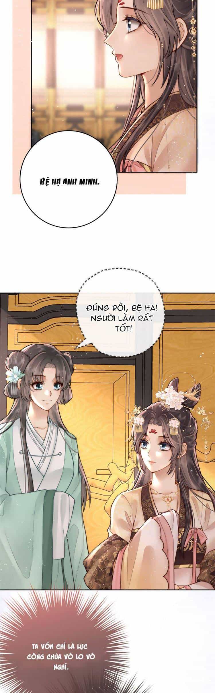 Nữ Đế Và Dàn Hậu Cung Siêu Phẩm - Chương 1 - ảnh 18