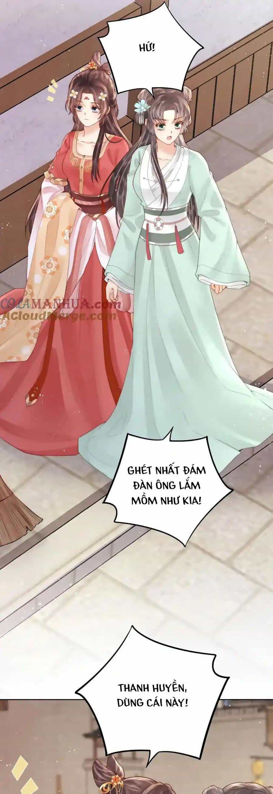 Nữ Đế Và Dàn Hậu Cung Siêu Phẩm - Chương 31 - ảnh 17