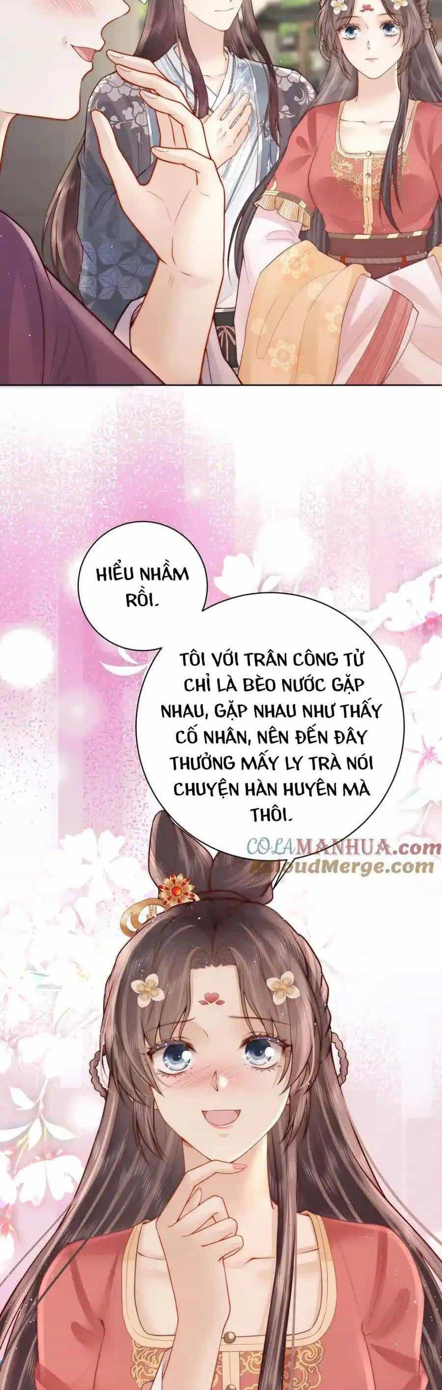 Nữ Đế Và Dàn Hậu Cung Siêu Phẩm - Chương 32 - ảnh 8