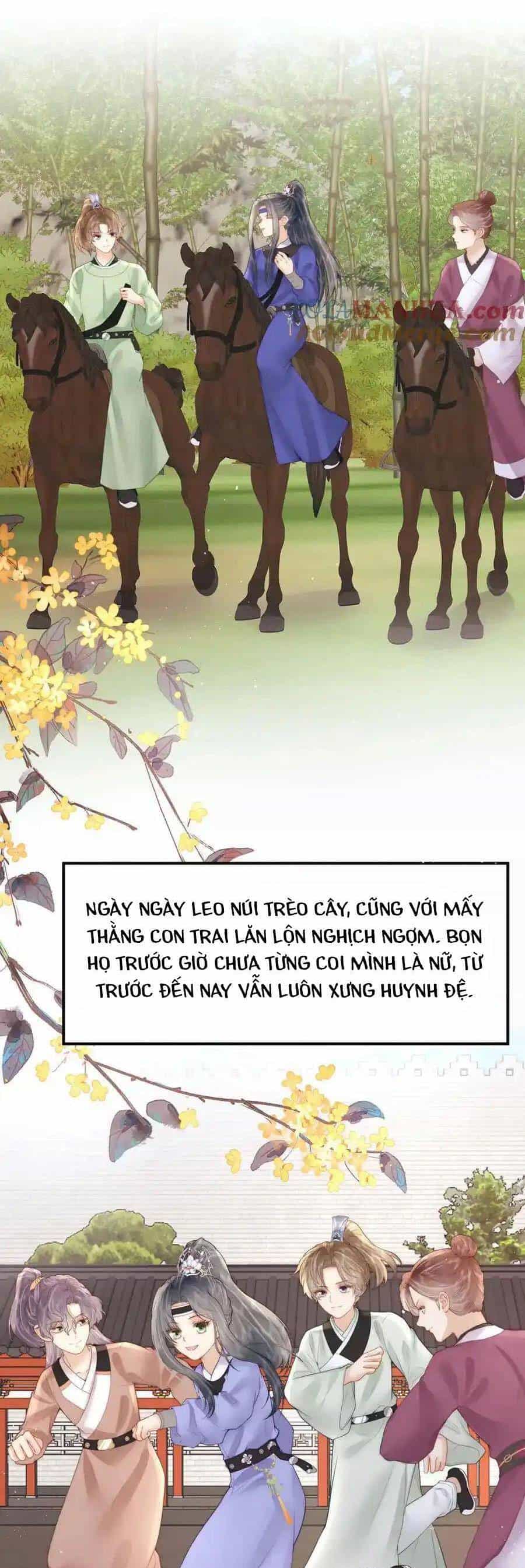 Nữ Đế Và Dàn Hậu Cung Siêu Phẩm - Chương 33 - ảnh 17
