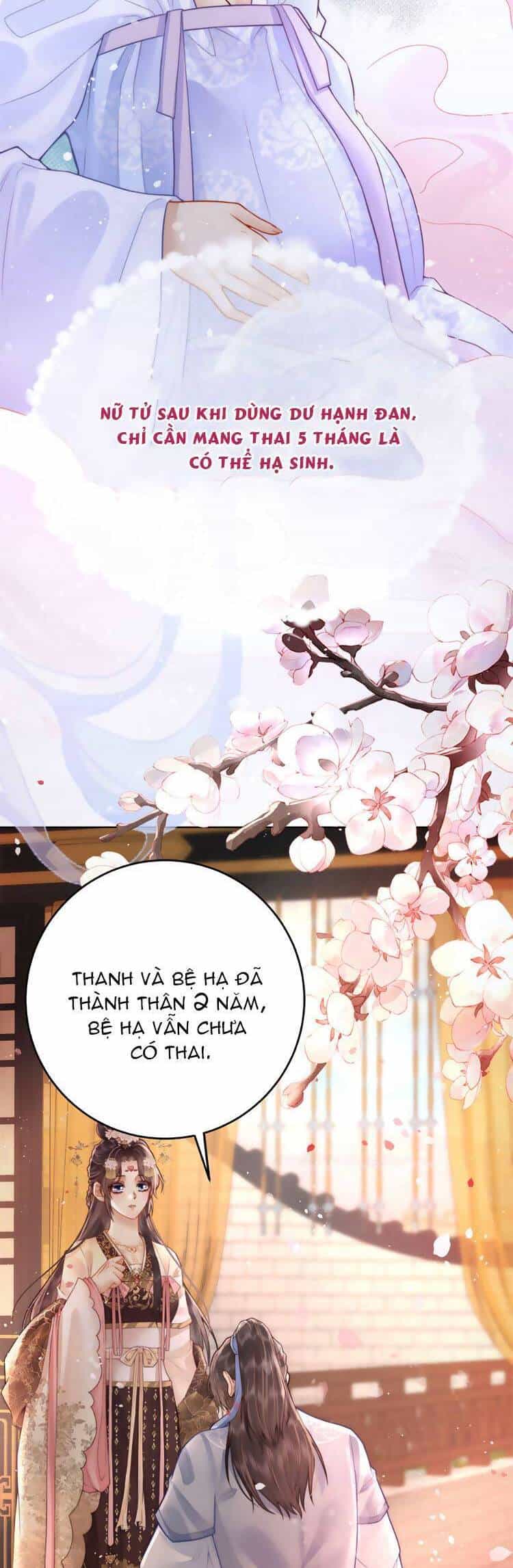 Nữ Đế Và Dàn Hậu Cung Siêu Phẩm - Chương 2 - ảnh 6