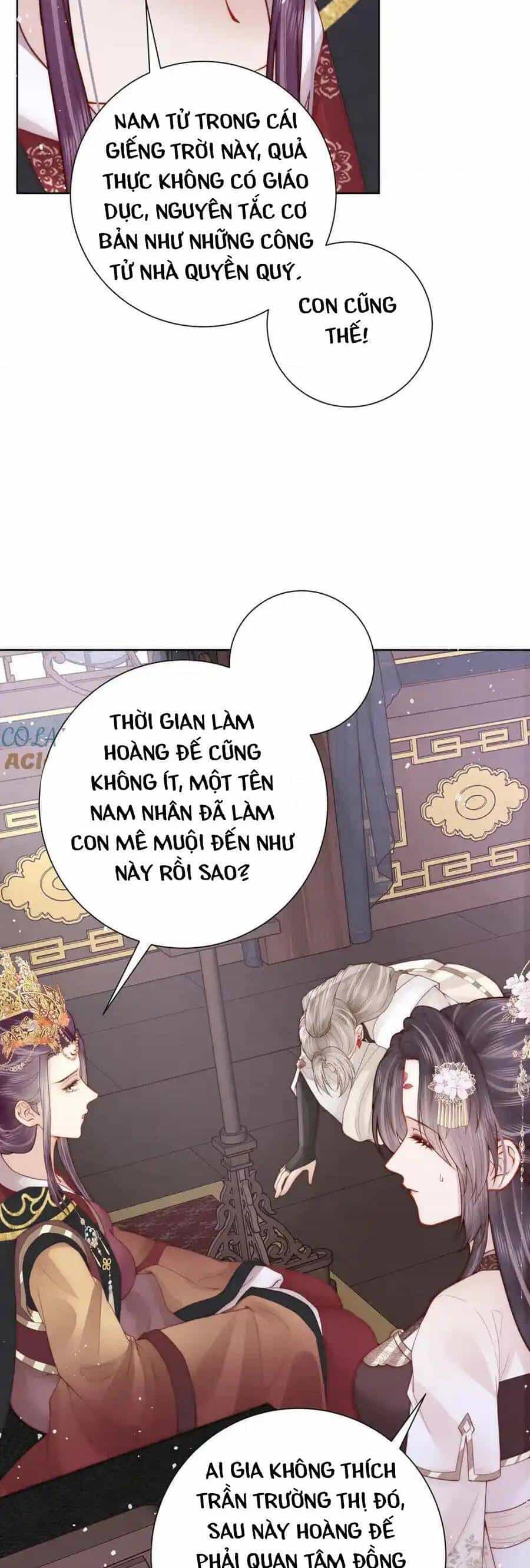 Nữ Đế Và Dàn Hậu Cung Siêu Phẩm - Chương 38 - ảnh 28