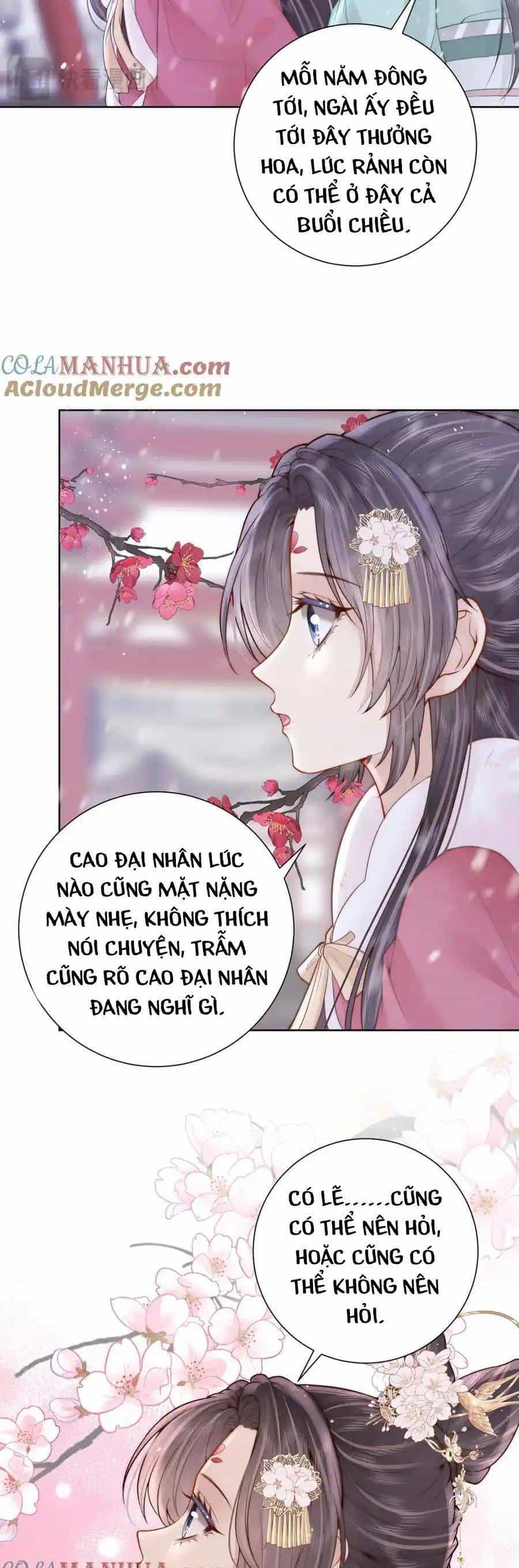 Nữ Đế Và Dàn Hậu Cung Siêu Phẩm - Chương 39 - ảnh 10