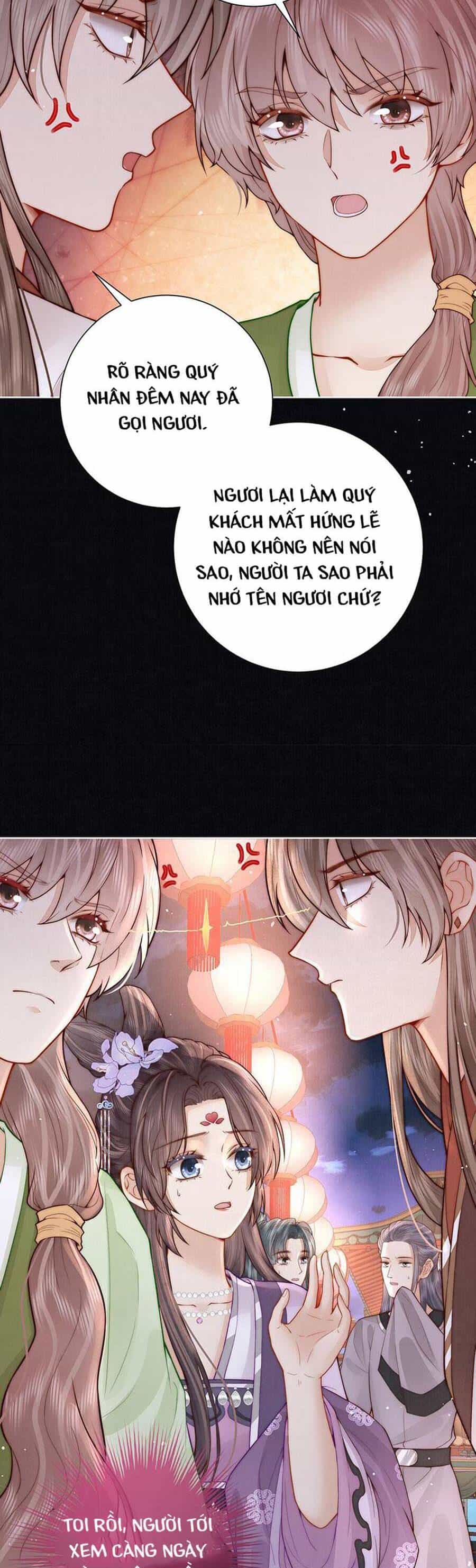 Nữ Đế Và Dàn Hậu Cung Siêu Phẩm - Chương 41 - ảnh 12