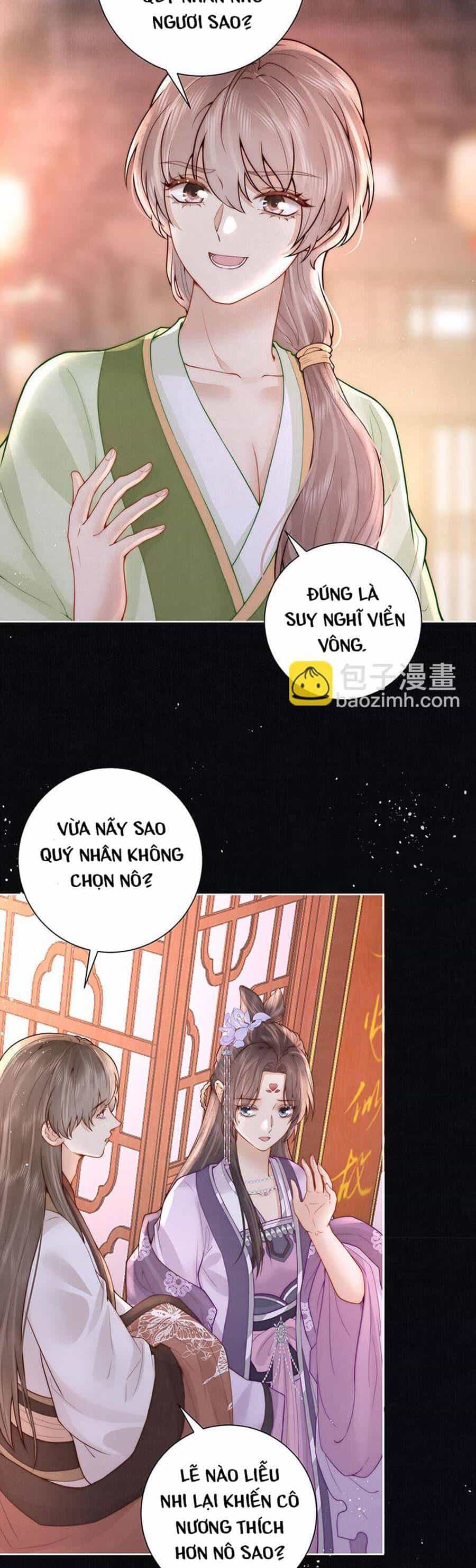 Nữ Đế Và Dàn Hậu Cung Siêu Phẩm - Chương 41 - ảnh 9