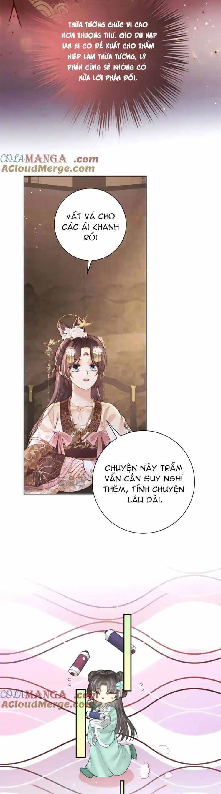 Nữ Đế Và Dàn Hậu Cung Siêu Phẩm - Chương 44 - ảnh 15