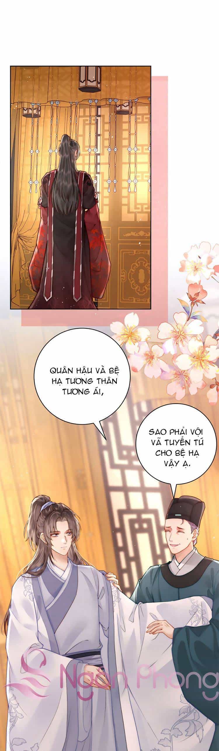 Nữ Đế Và Dàn Hậu Cung Siêu Phẩm - Chương 4 - ảnh 2