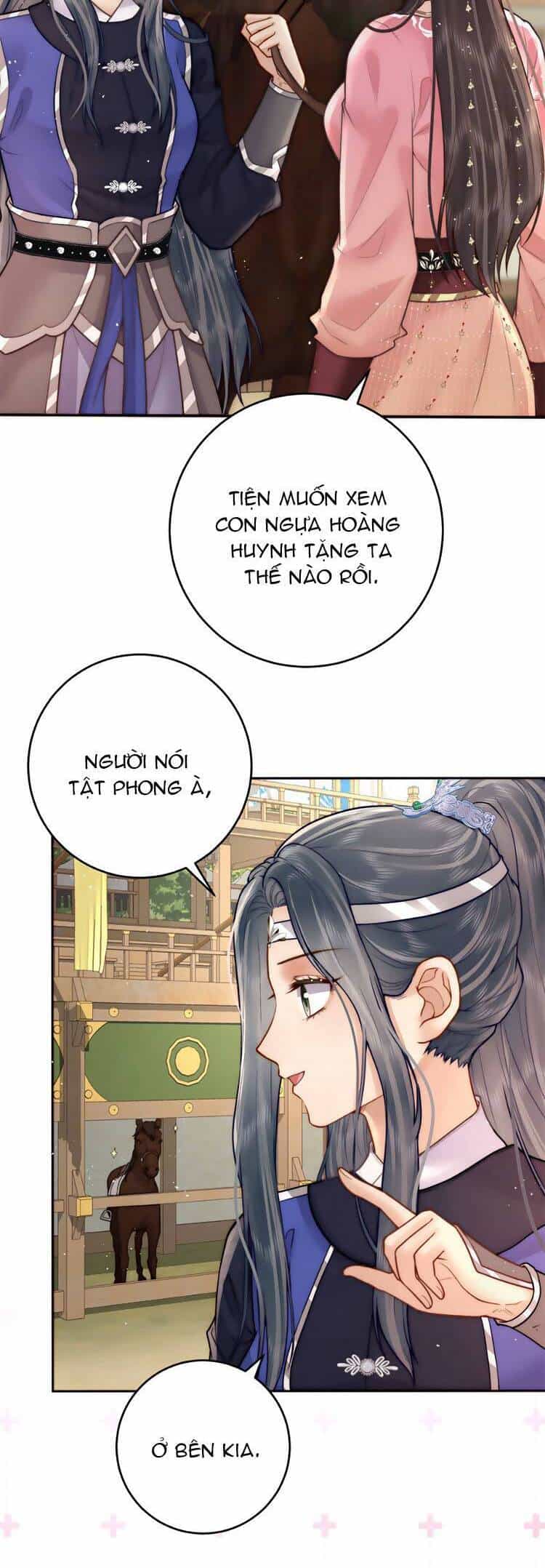 Nữ Đế Và Dàn Hậu Cung Siêu Phẩm - Chương 5 - ảnh 15