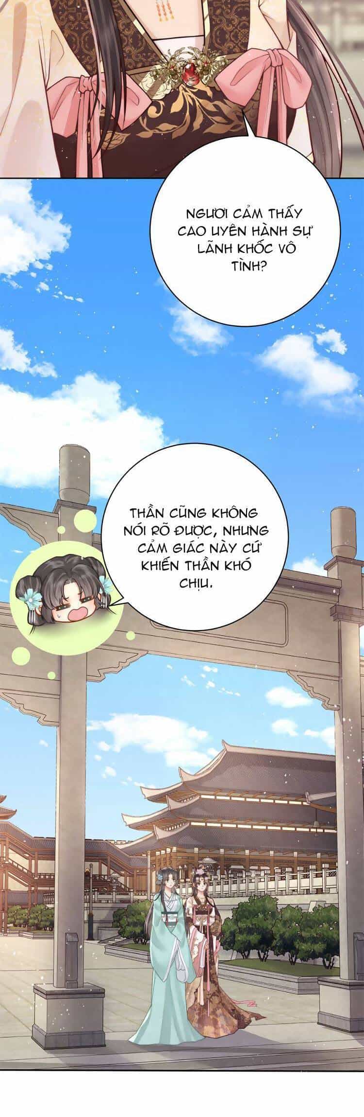 Nữ Đế Và Dàn Hậu Cung Siêu Phẩm - Chương 5 - ảnh 4