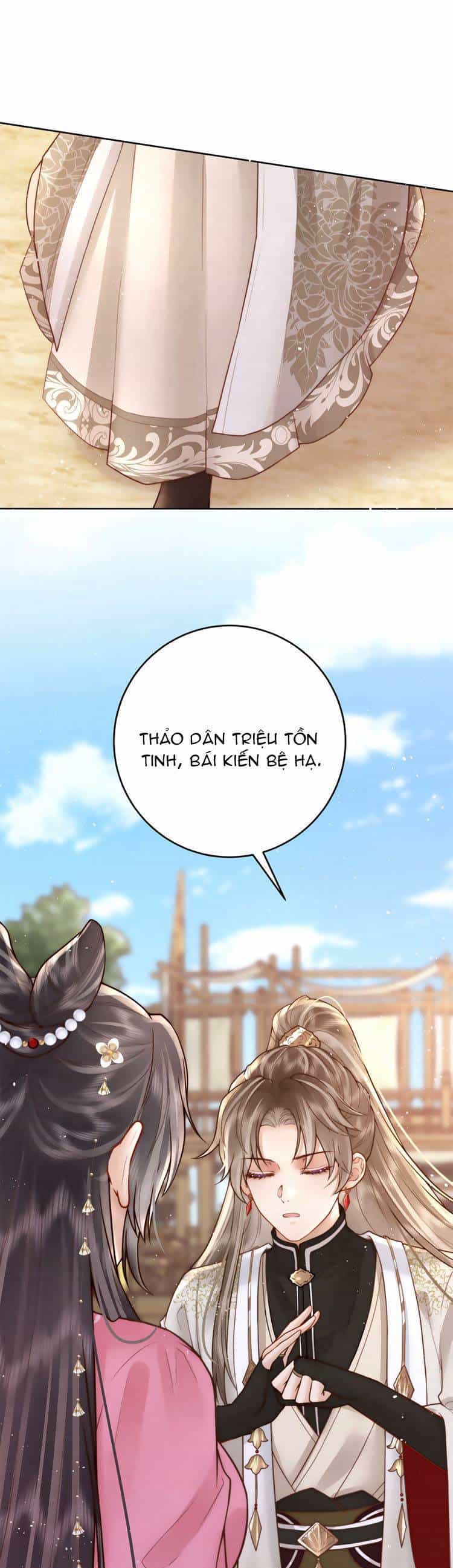 Nữ Đế Và Dàn Hậu Cung Siêu Phẩm - Chương 6 - ảnh 5