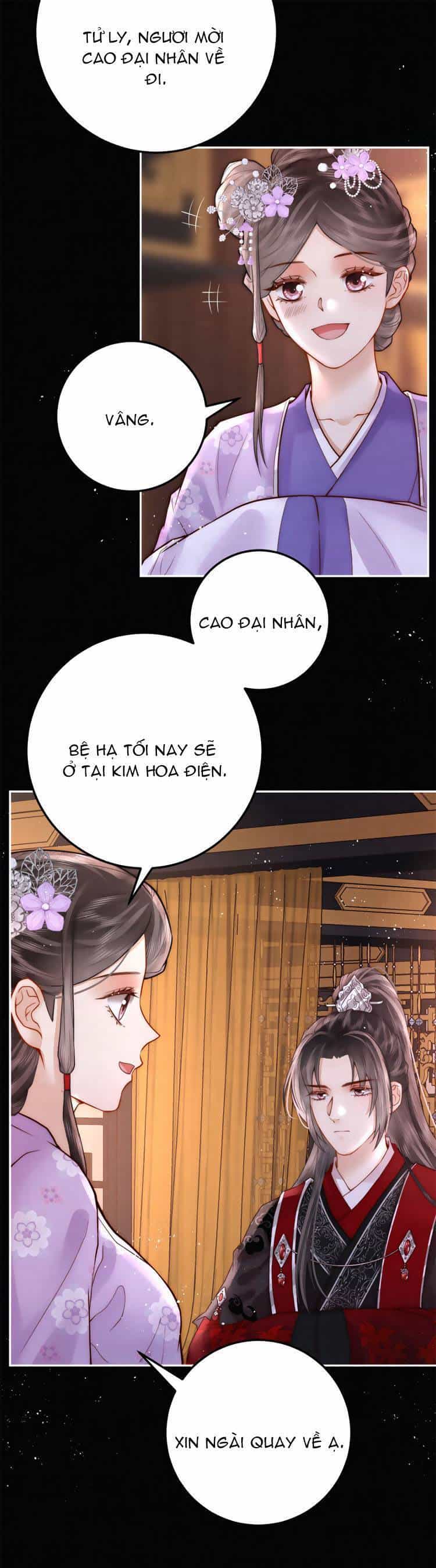Nữ Đế Và Dàn Hậu Cung Siêu Phẩm - Chương 7 - ảnh 20