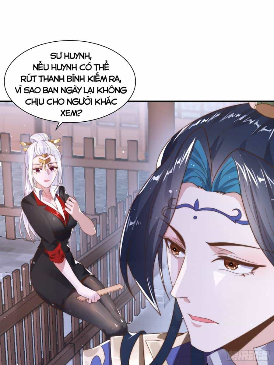 Nữ Đồ Đệ Ai Nấy Đều Muốn Giết Ta - Chương 10 - ảnh 12