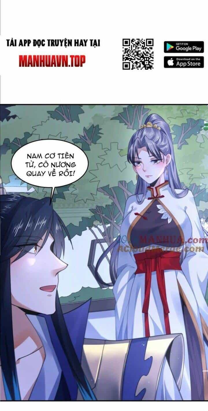 Nữ Đồ Đệ Ai Nấy Đều Muốn Giết Ta - Chương 116 - ảnh 4