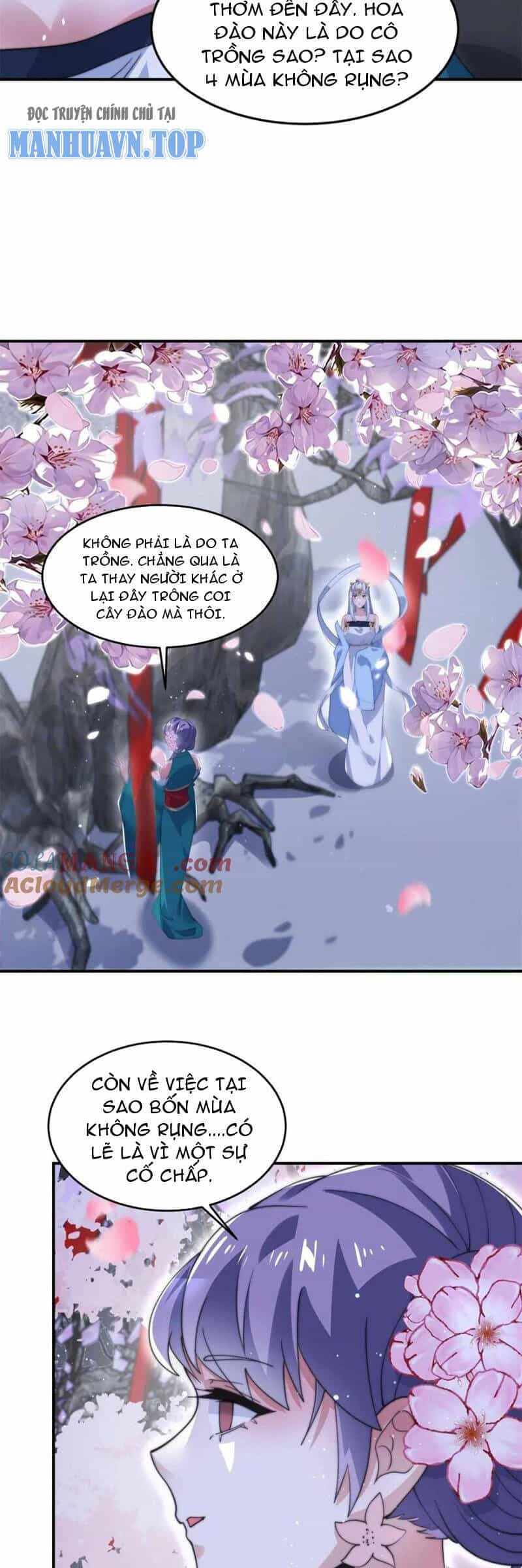 Nữ Đồ Đệ Ai Nấy Đều Muốn Giết Ta - Chương 142 - ảnh 13