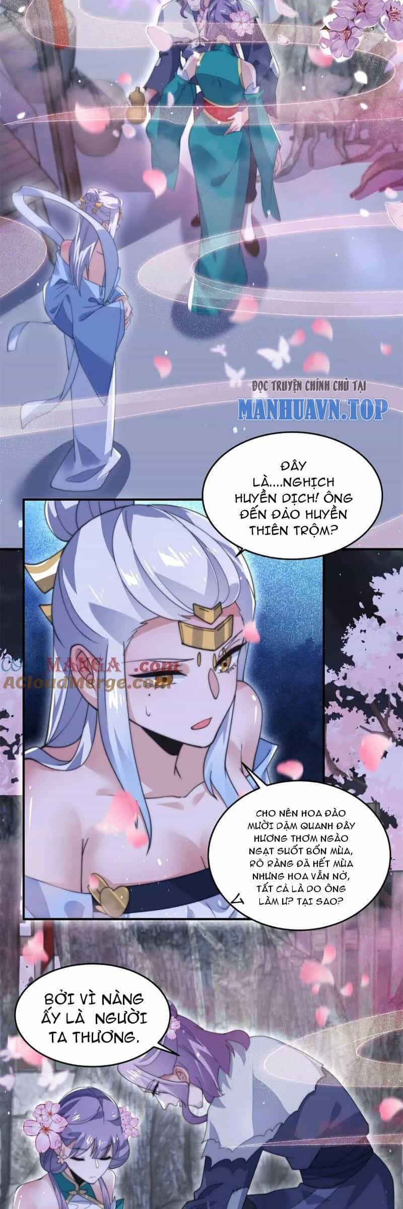Nữ Đồ Đệ Ai Nấy Đều Muốn Giết Ta - Chương 142 - ảnh 17