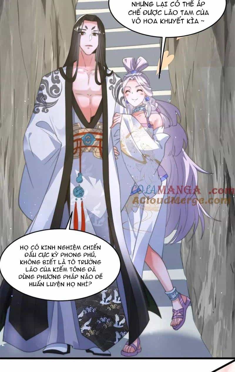Nữ Đồ Đệ Ai Nấy Đều Muốn Giết Ta - Chương 174 - ảnh 16