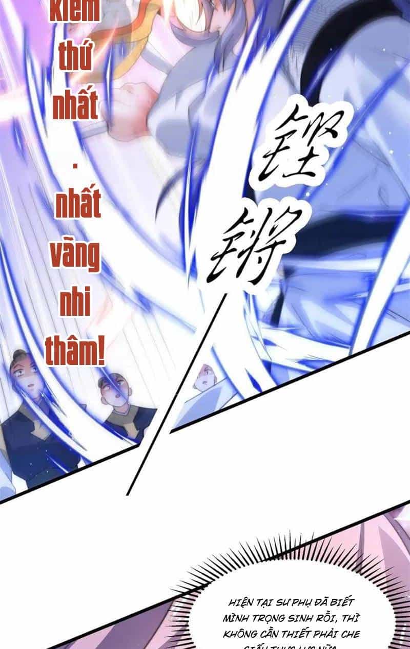Nữ Đồ Đệ Ai Nấy Đều Muốn Giết Ta - Chương 174 - ảnh 8