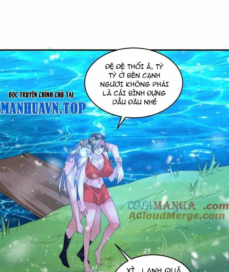 Nữ Đồ Đệ Ai Nấy Đều Muốn Giết Ta - Chương 185 - ảnh 29