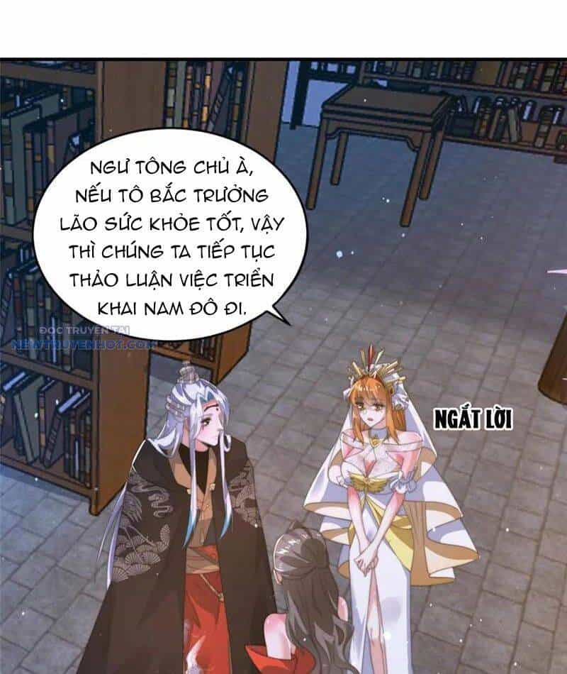Nữ Đồ Đệ Ai Nấy Đều Muốn Giết Ta - Chương 196 - ảnh 11