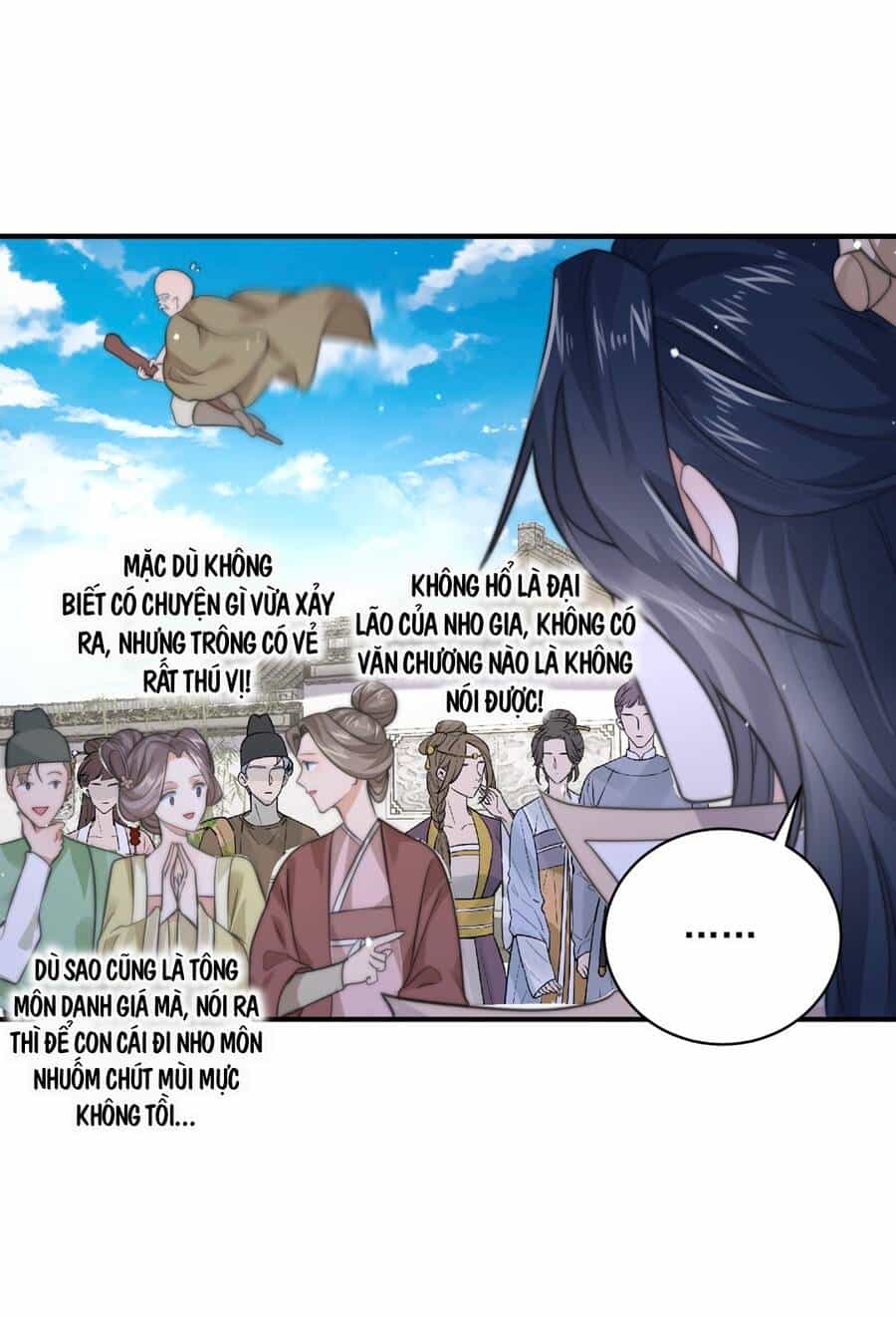 Nữ Đồ Đệ Ai Nấy Đều Muốn Giết Ta - Chương 25 - ảnh 11
