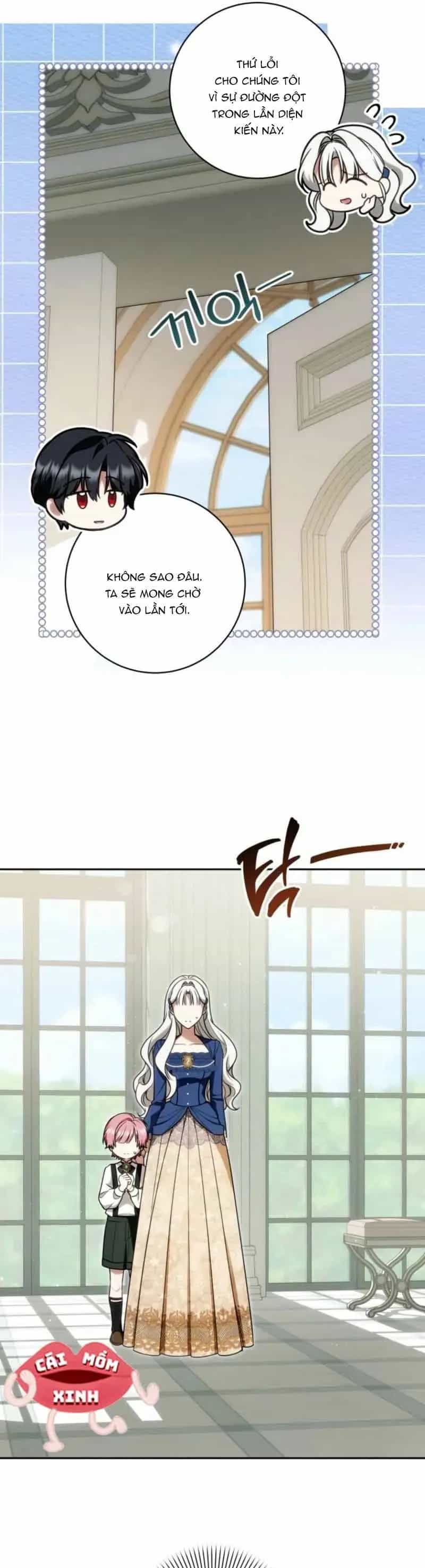 Nữ Dược Sư Của Vị Hoàng Đế Si Tình - Chương 54 - ảnh 30