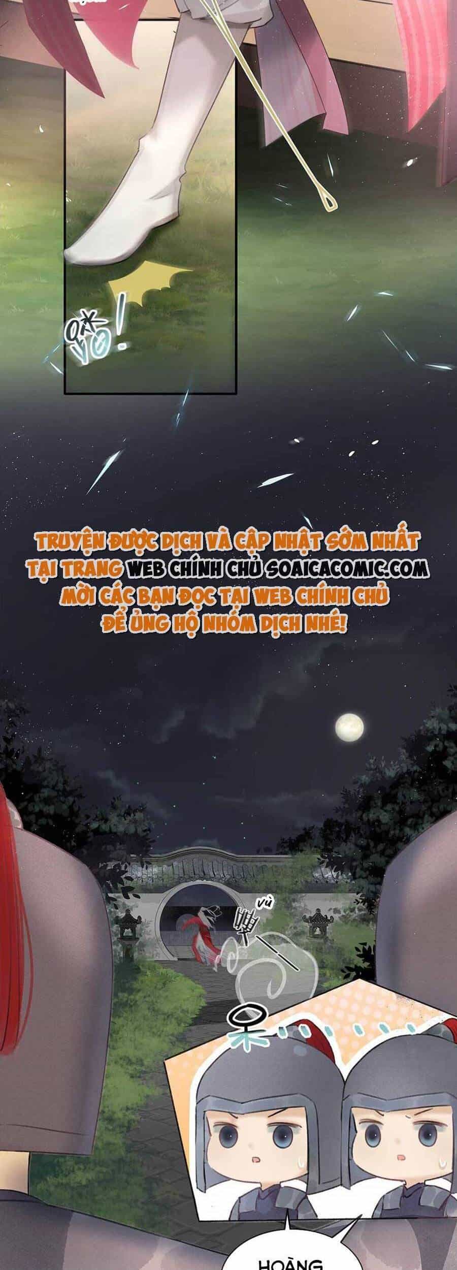 Nữ Giả Hoàng Thượng Và Màn Công Lược Gian Thần Bất Đắc Dĩ - Chương 1 - ảnh 18