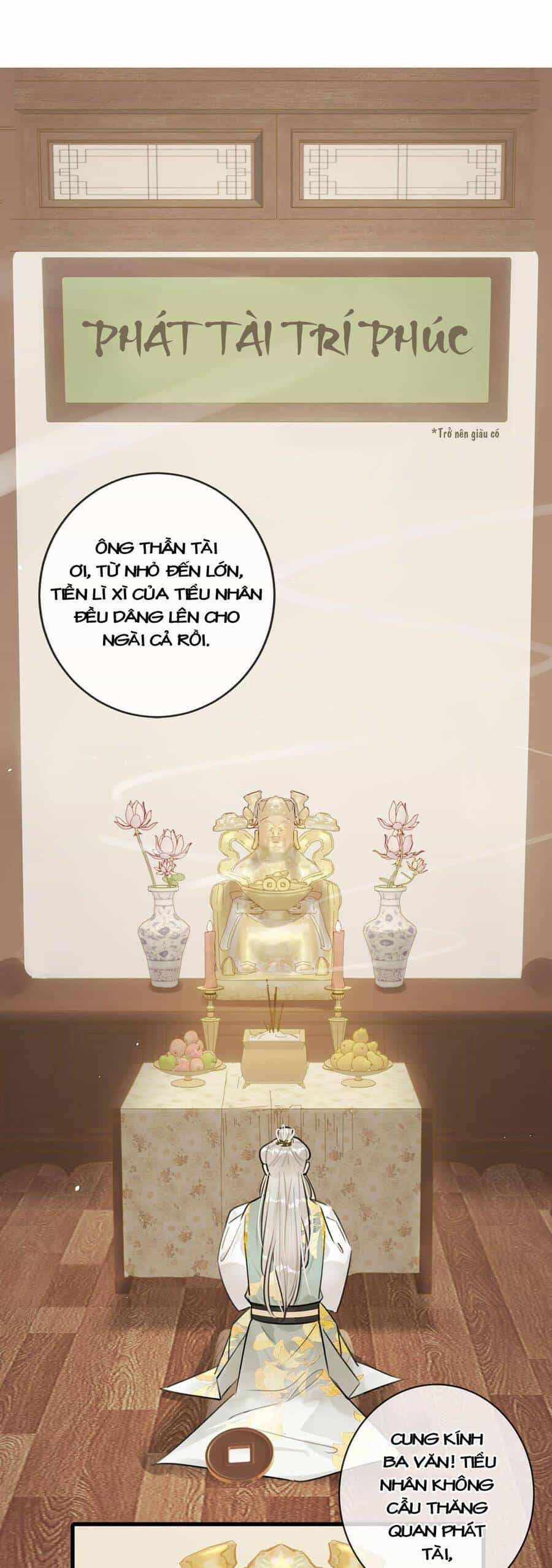 Nữ Giả Hoàng Thượng Và Màn Công Lược Gian Thần Bất Đắc Dĩ - Chương 23 - ảnh 16