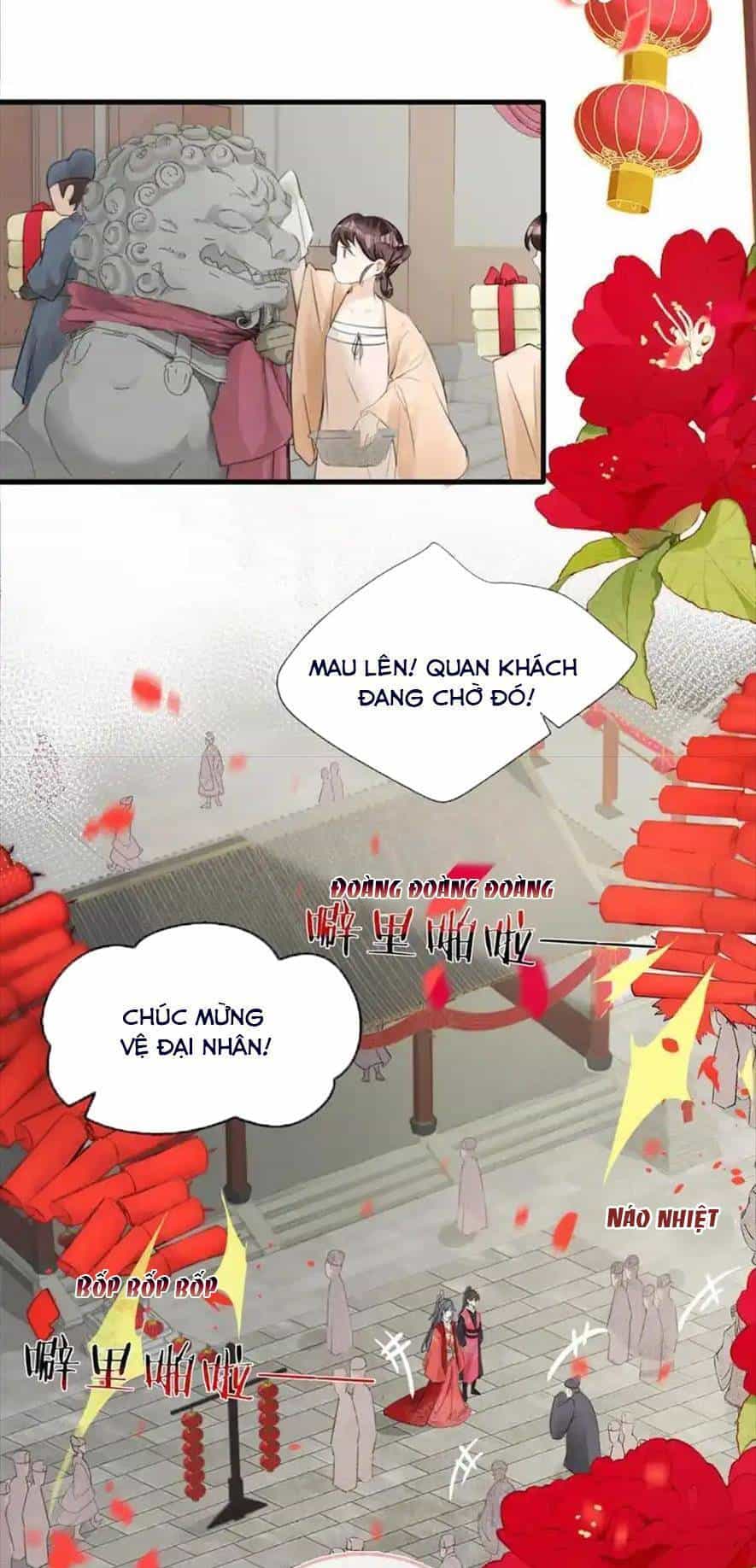 Nữ Giả Hoàng Thượng Và Màn Công Lược Gian Thần Bất Đắc Dĩ - Chương 39 - ảnh 3
