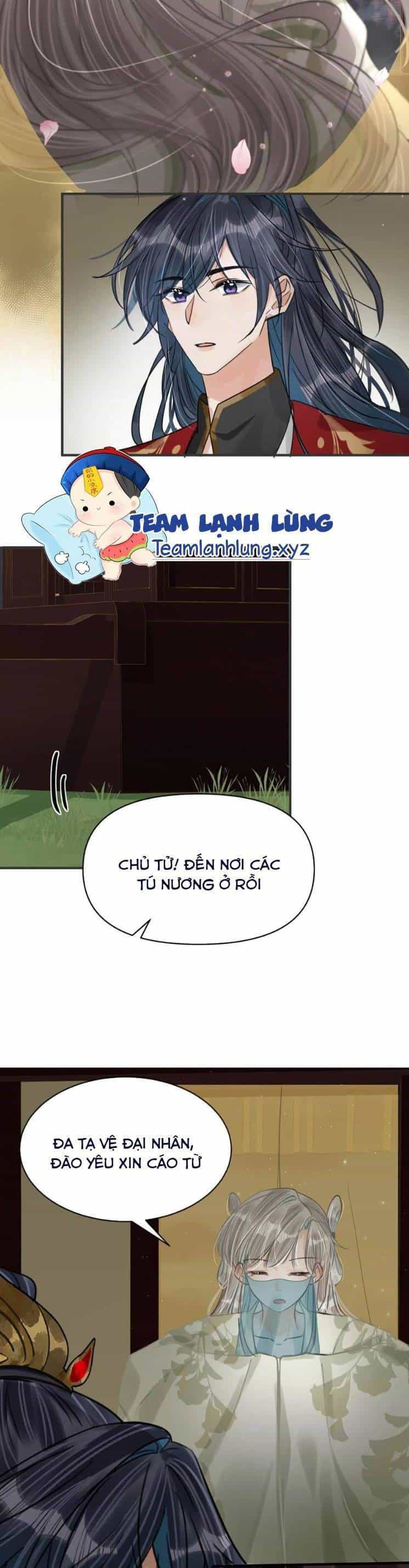 Nữ Giả Hoàng Thượng Và Màn Công Lược Gian Thần Bất Đắc Dĩ - Chương 41 - ảnh 12