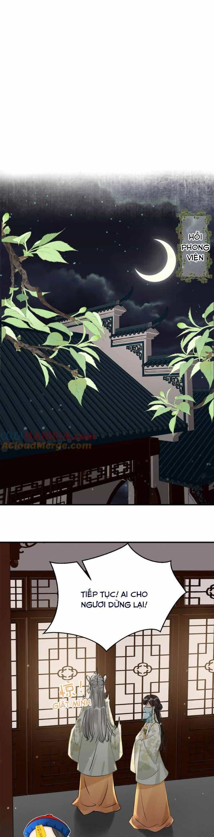 Nữ Giả Hoàng Thượng Và Màn Công Lược Gian Thần Bất Đắc Dĩ - Chương 41 - ảnh 16